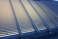 brise-soleil de veranda