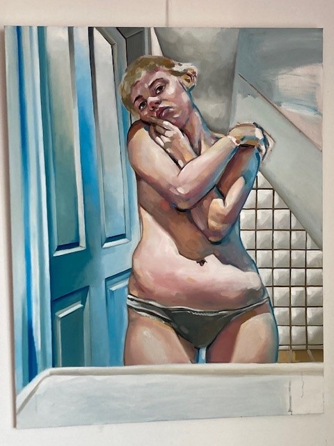 "Kind of Blue" - 4000 kr.
