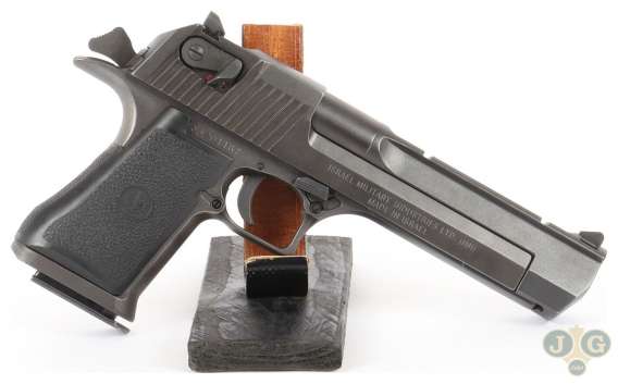 Pistol IMI Desert Eagle .50 (12,7x33RB)