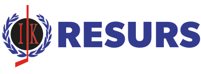JIK Resurs logo