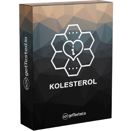 Kolesterol Test – Jimmys Praktik