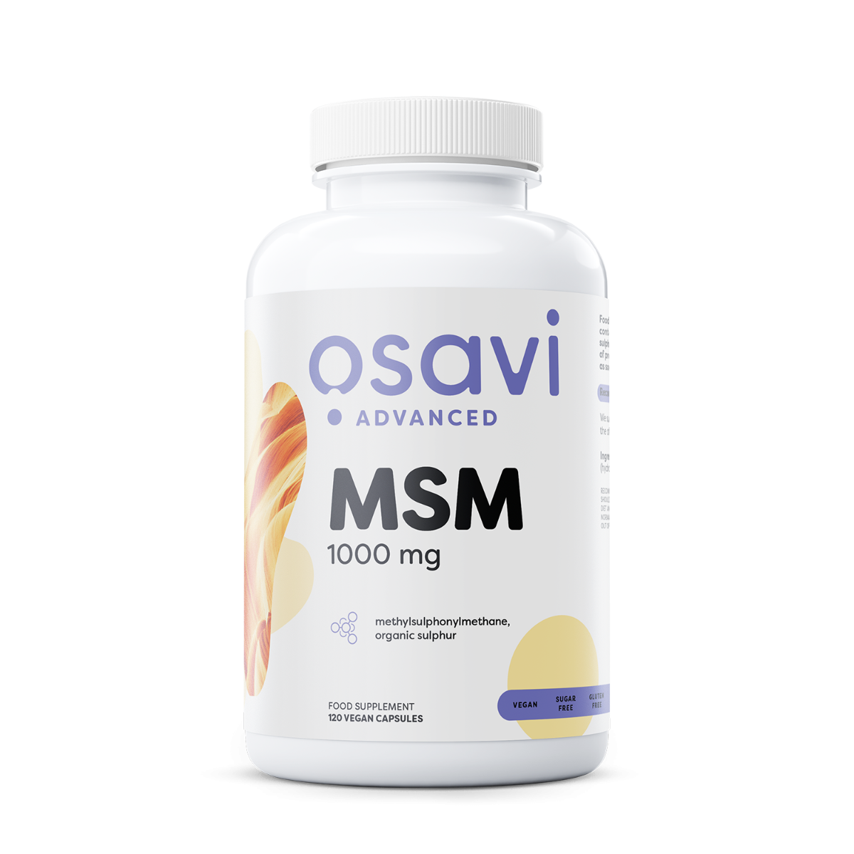 Msm 1000 mg – Jimmys praktik