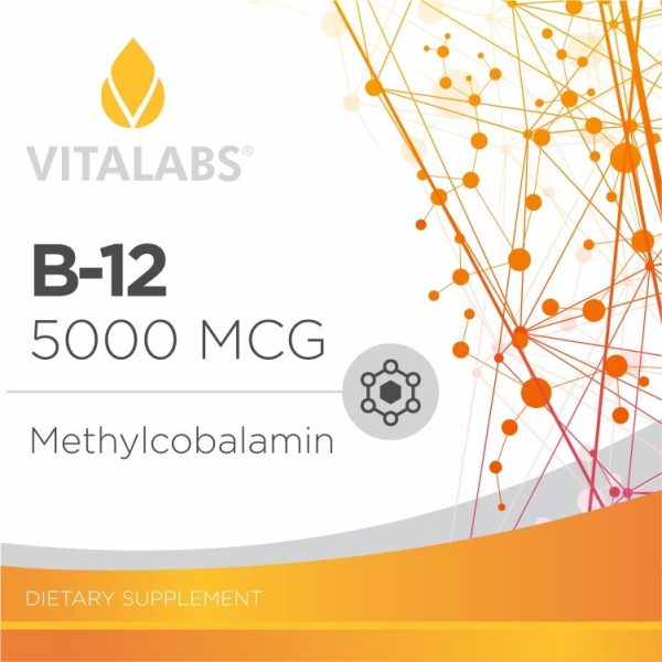 B12 5000mcg