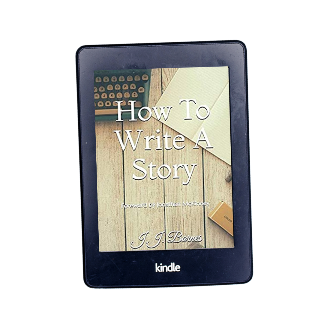 How To Write A Story by JJ Barnes, Siren Stories