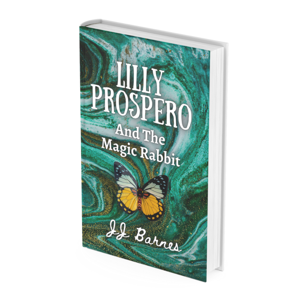 Lilly Prospero And The Magic Rabbit by JJ Barnes