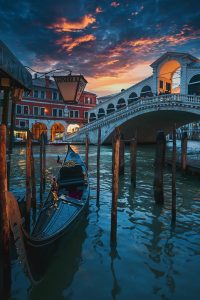 Venice on the JJ Barnes Blog