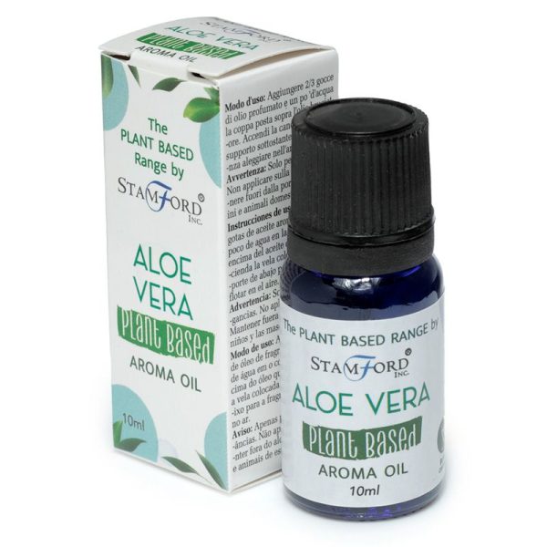 Aloe Vera Aromatherapy Oil