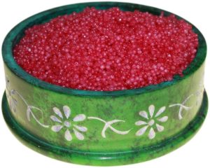 Cranberry Incense Granules