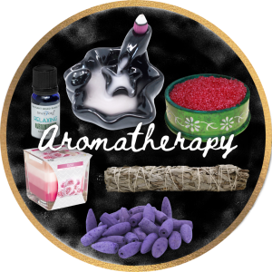 Aromatherapy / Smudging / Incense