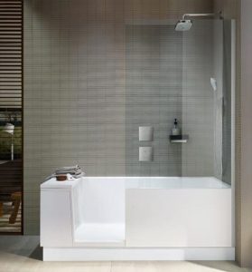 Duravit Shower + Bath