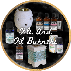 Oils and Oil Burners