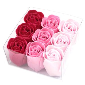 Pink Soap Roses
