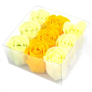 Yellow Soap Roses