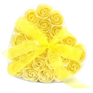 Yellow Soap Roses