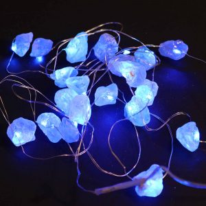 Gemstone Enchantment Lights – Celestite