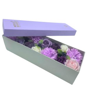 Soap Flower Gift Box Set