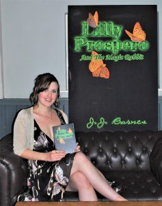 Lilly Prospero And The Magic Rabbit Book Release Party