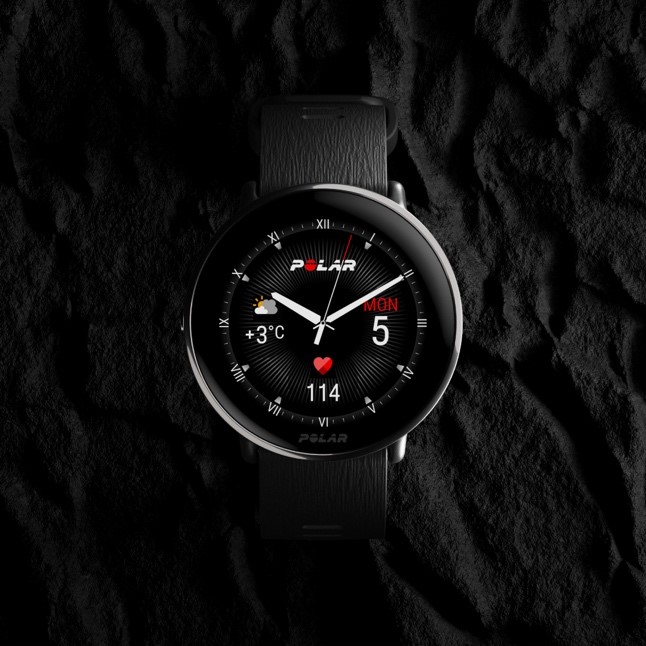 Ignite 3 Titanium Fitness Smartwatch