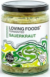 Fermented Sauerkraut on the JJ Barnes Blog
