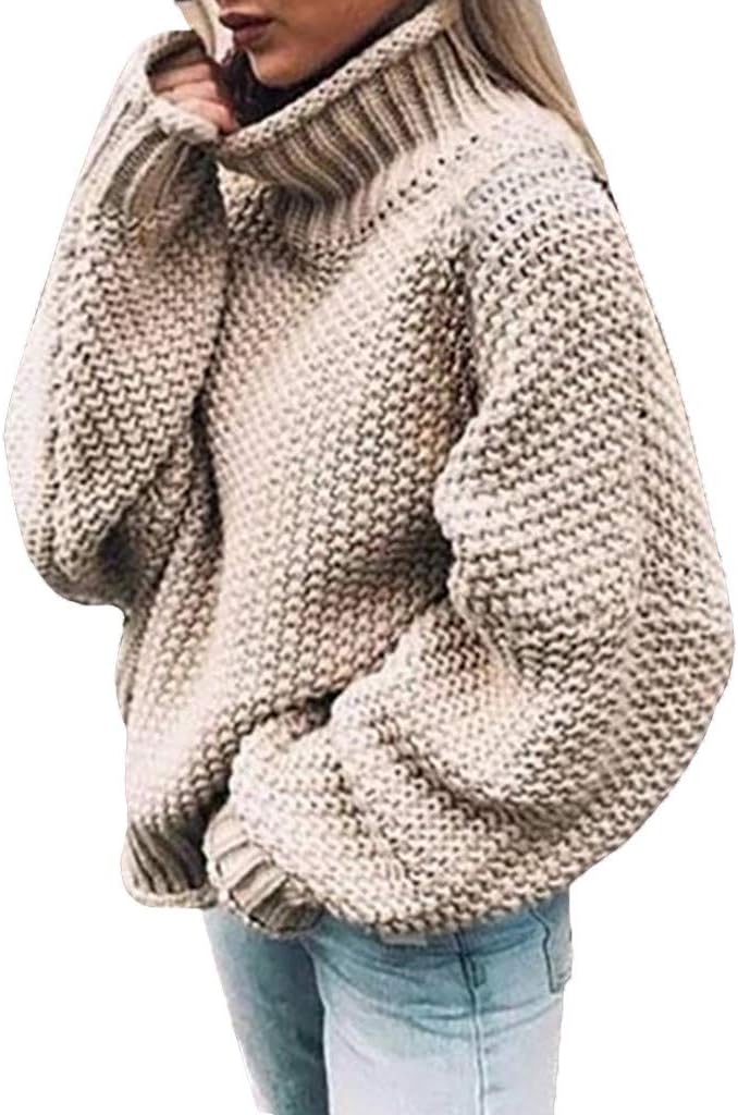 Oversized Knitted Sweater on the JJ Barnes Blog
