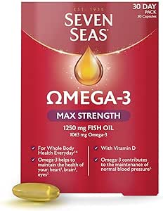 Omega-3 Supplements on the JJ Barnes Blog