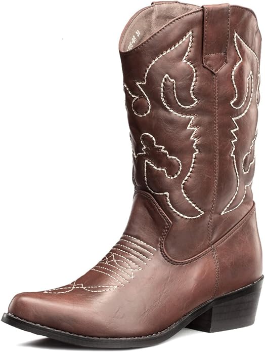 SheSole Cowboy Boots on the JJ Barnes Blog