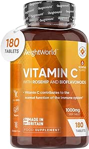 Vitamin C Supplements on the JJ Barnes Blog