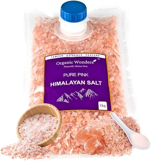 Himalayan Salt on the JJ Barnes Blog