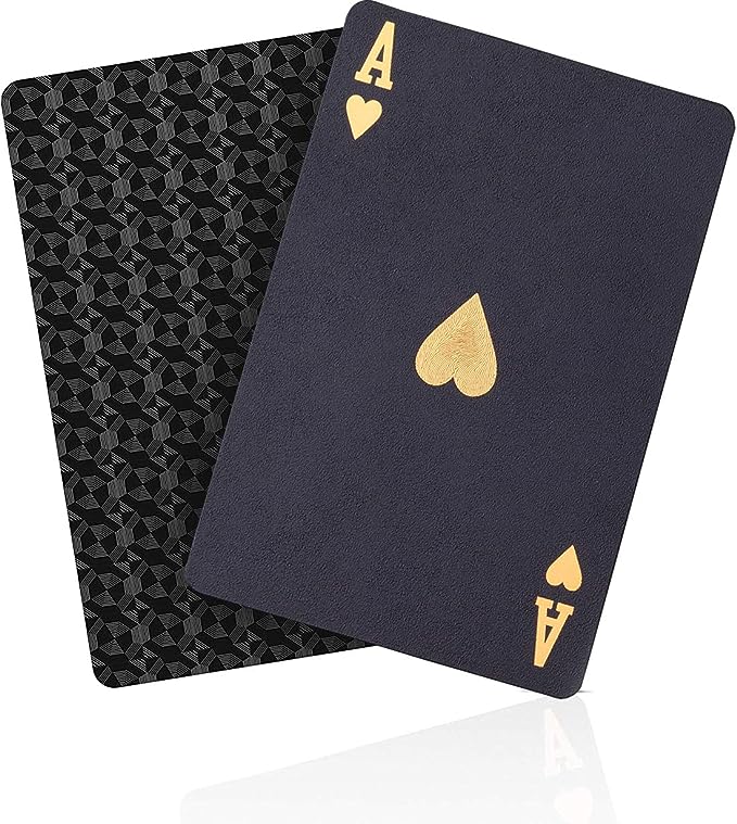 Waterproof Playing Cards on the JJ Barnes Blog