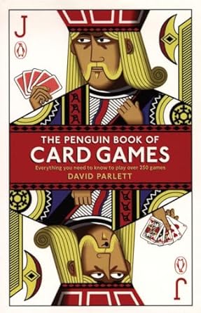 The Penguin Book Of Card Games on the JJ Barnes Blog