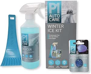Winter Car Care Kit on the JJ Barnes Blog
