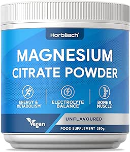 Magnesium Powder on the JJ Barnes Blog