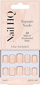 Nude Nails on the JJ Barnes Blog