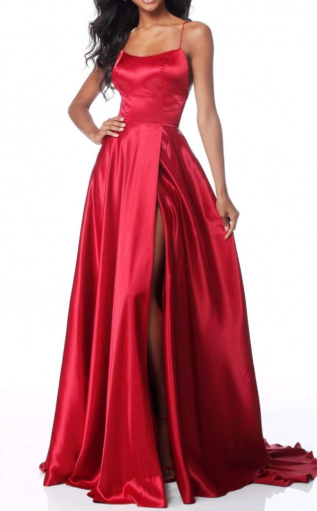 Red Dress on the JJ Barnes Blog
