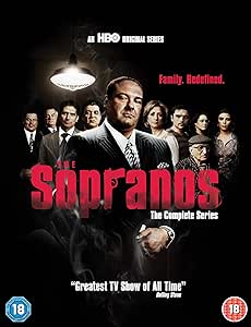 The Sopranos on the JJ Barnes Blog