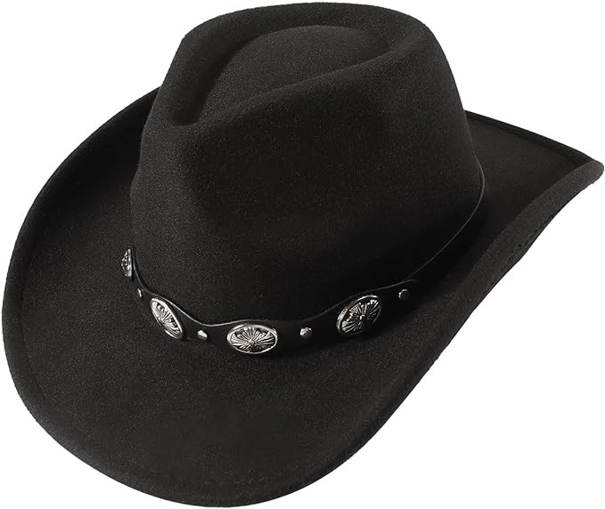 Cowboy Hat on the JJ Barnes Blog