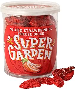 Freeze Dried Strawberries on the JJ Barnes Blog