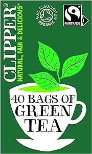 Green Tea on the JJ Barnes Blog