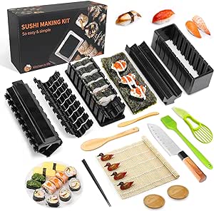 Sushi Making Kit on the JJ Barnes Blog