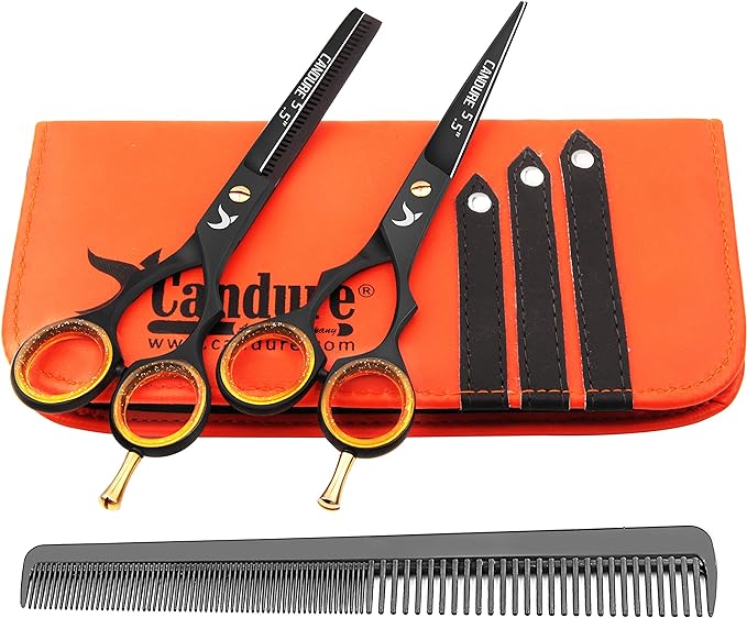 Candure Hairdressing Cutting Scissors on the JJ Barnes Blog