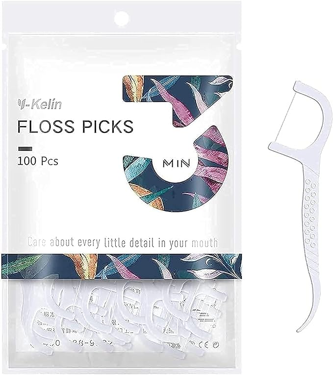 Dental Floss Toothpicks on the JJ Barnes Blog