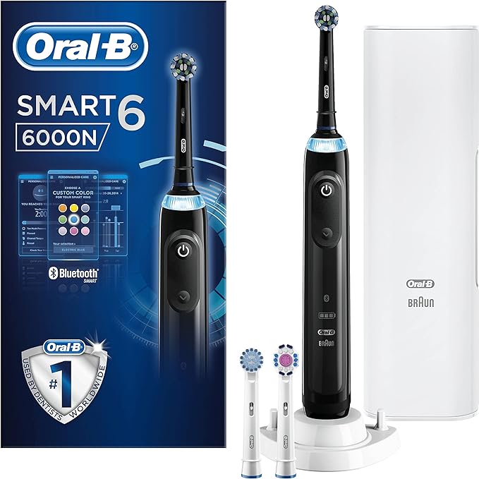 Electric Toothbrush With Pressure Sensor on the JJ Barnes Blog