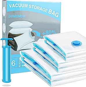 Vacuum Storage Bags on the JJ Barnes Blog
