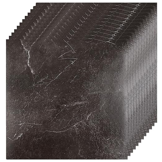 Waterproof Vinyl Flooring Stick-On Tiles on the JJ Barnes Blog
