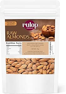 Almonds on The Table Read Magazine