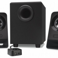 Speakers Logitech Z313  2.1