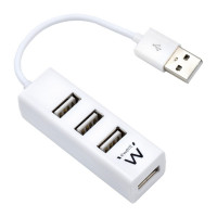 Ewent interface hub USB 2.0 / 4 Poort