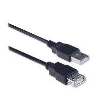 USB 2.0 verlengkabel 1.8m