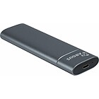 Argus SSD-behuizing  M.2 NVMe USB-C / Aluminium