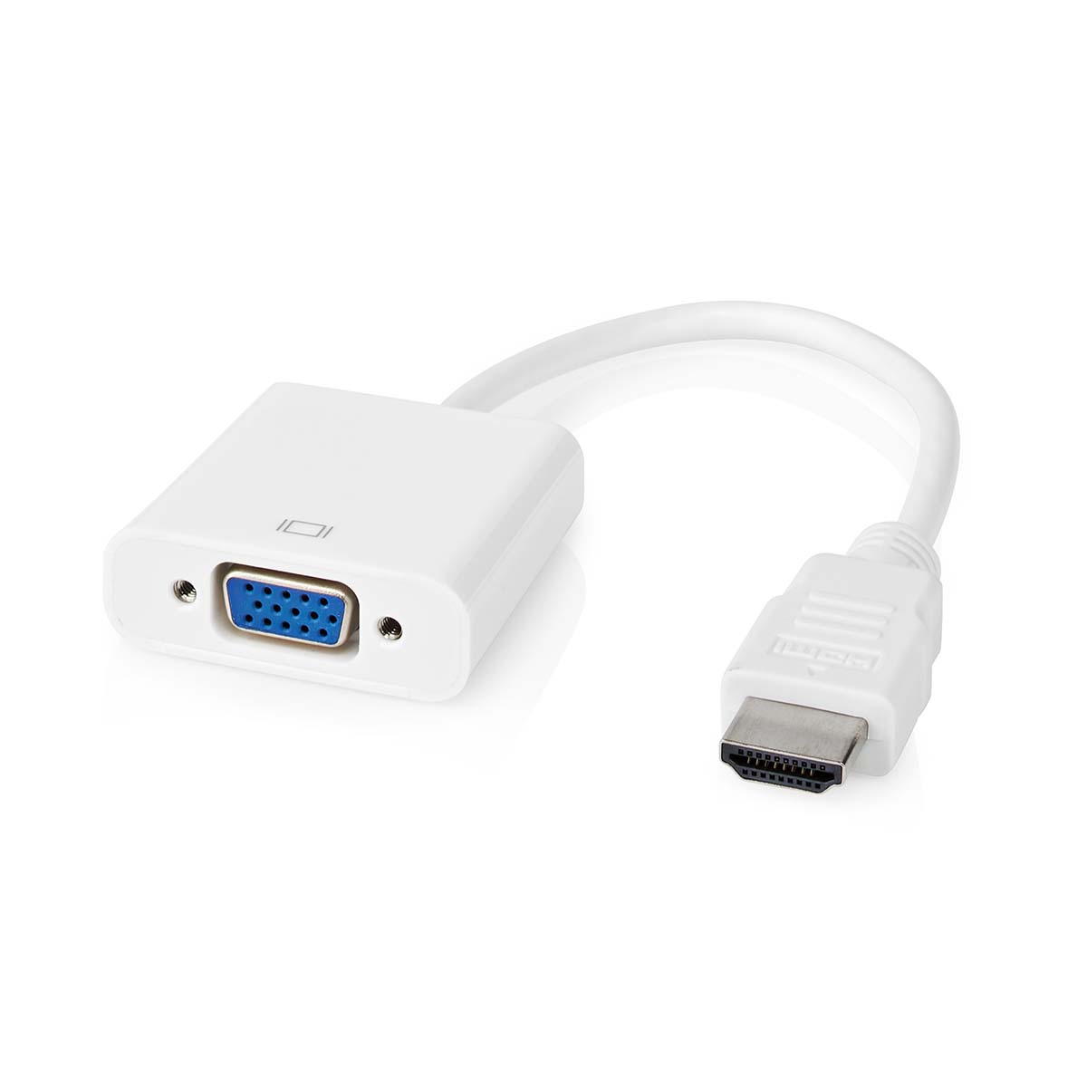 Nedis- HDMI Connector naar VGA Female